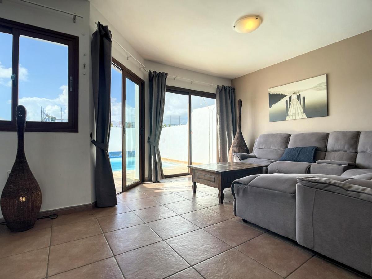 Villa Rosa Gadis Costa Teguise Zewnętrze zdjęcie
