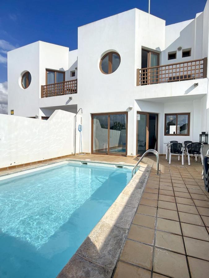 Villa Rosa Gadis Costa Teguise Zewnętrze zdjęcie