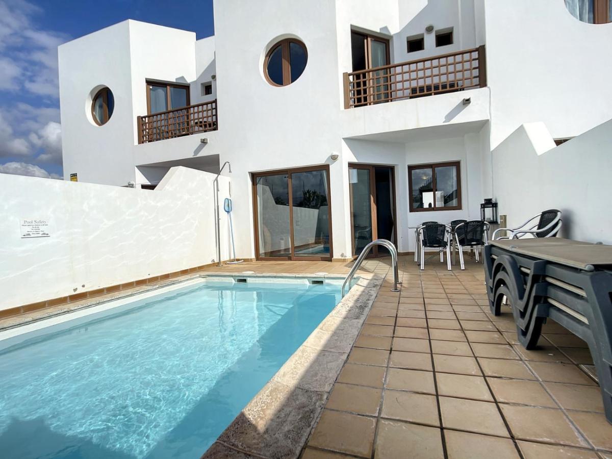 Villa Rosa Gadis Costa Teguise Zewnętrze zdjęcie