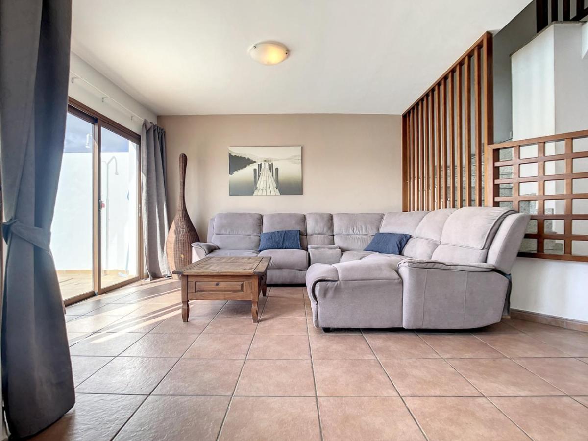Villa Rosa Gadis Costa Teguise Zewnętrze zdjęcie
