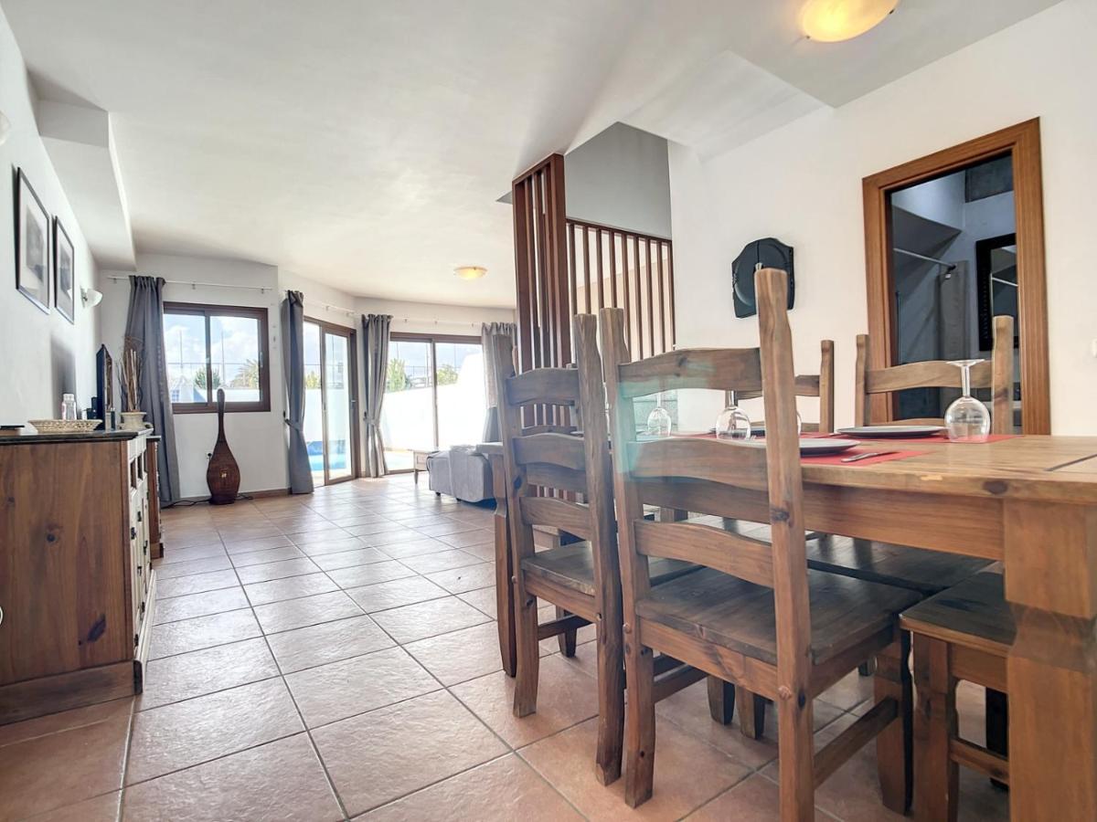Villa Rosa Gadis Costa Teguise Zewnętrze zdjęcie