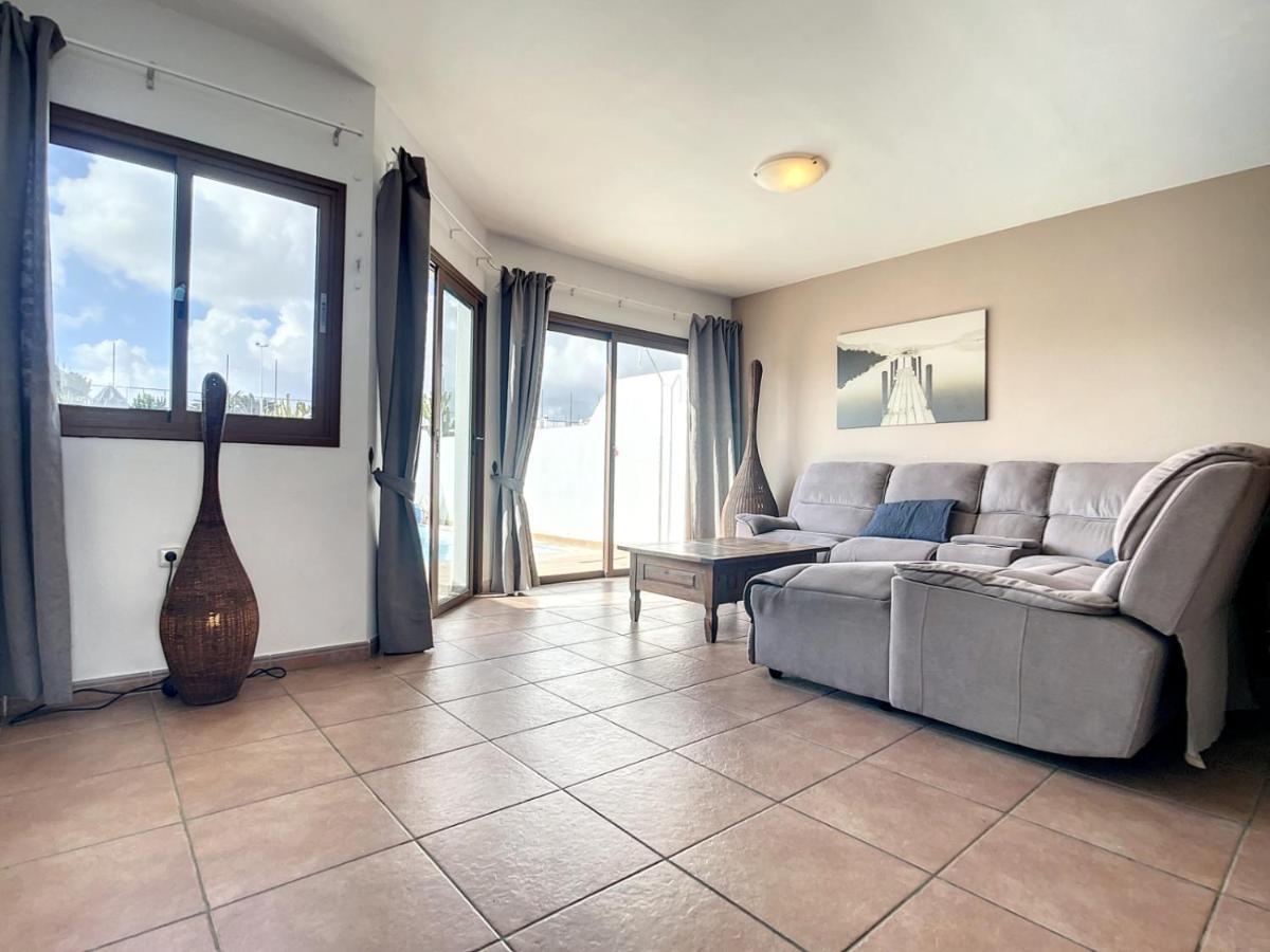 Villa Rosa Gadis Costa Teguise Zewnętrze zdjęcie
