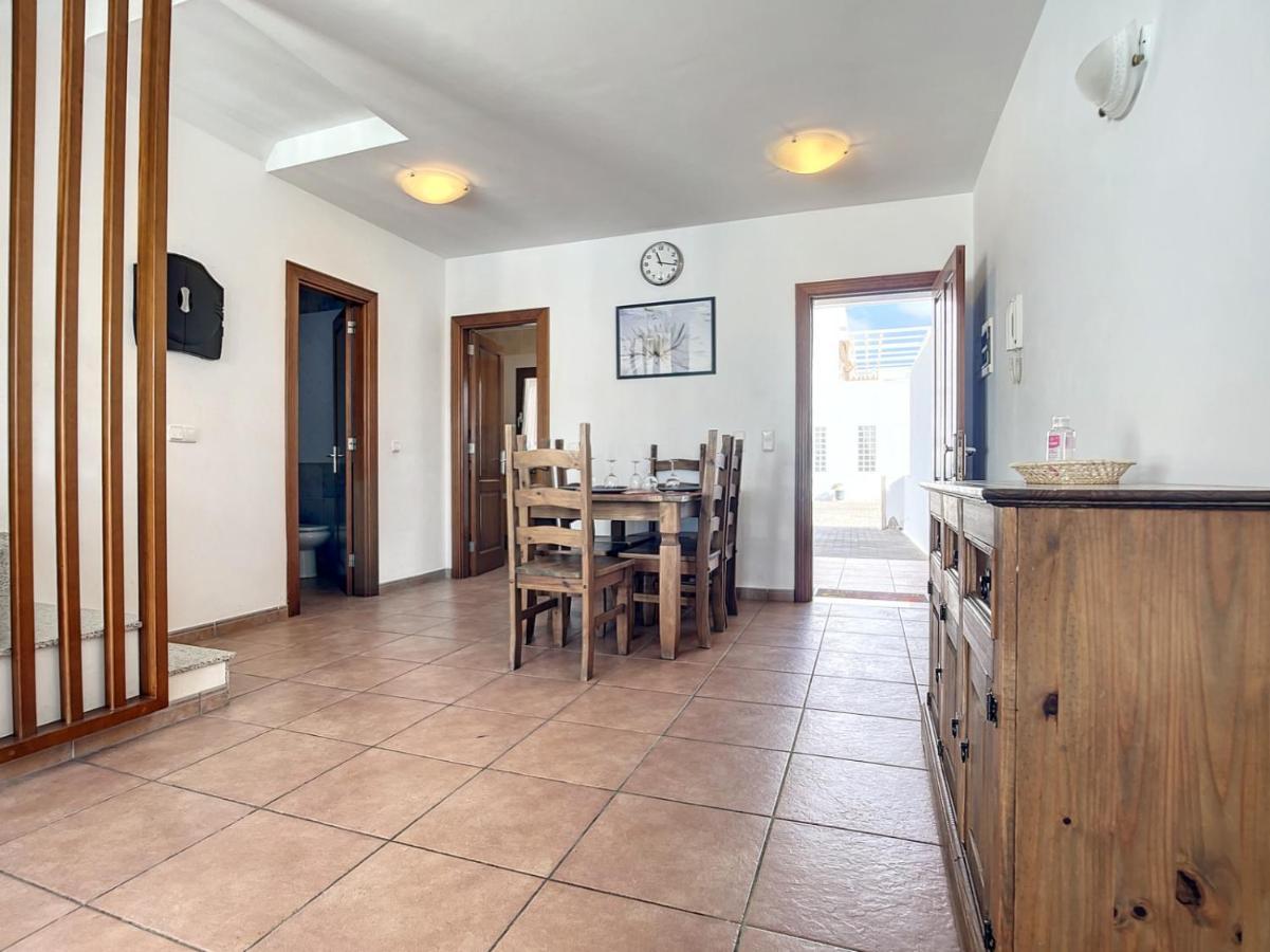 Villa Rosa Gadis Costa Teguise Zewnętrze zdjęcie